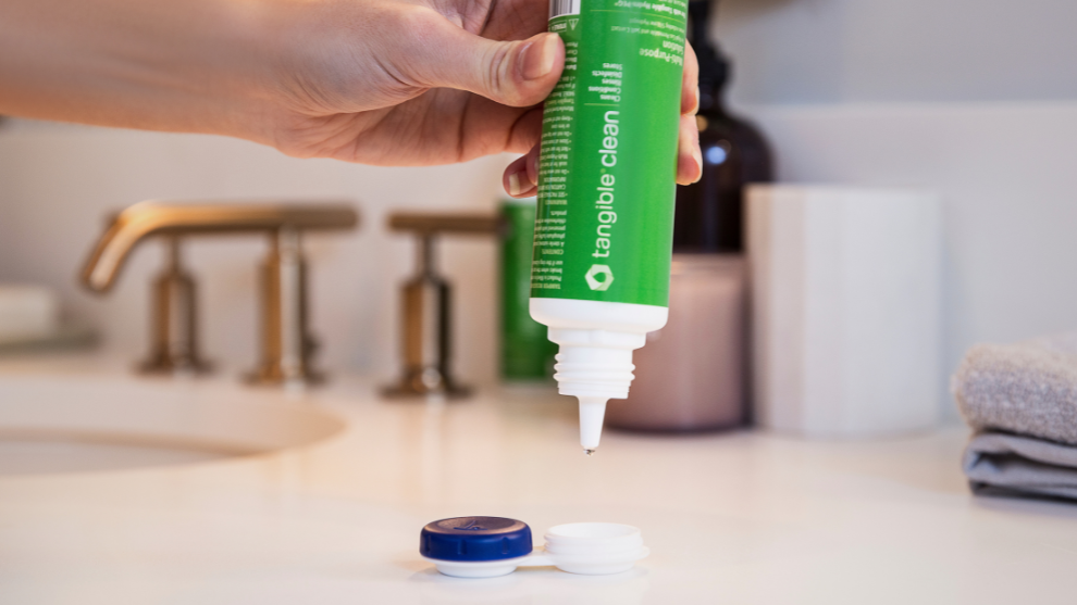 Are Your Solutions Compatible with Scleral Lenses?