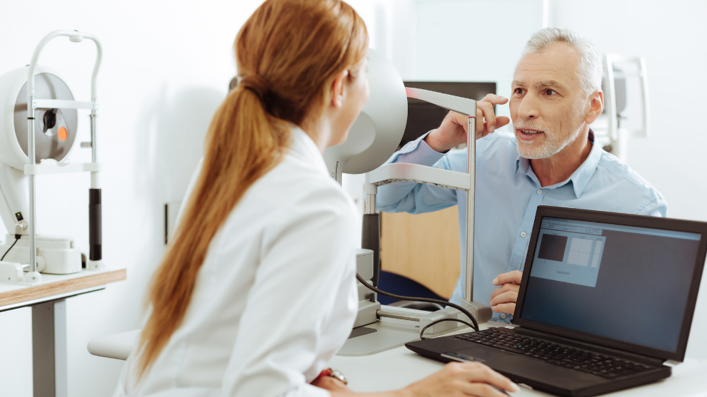 Scleral Lenses and the Comfort Conversation