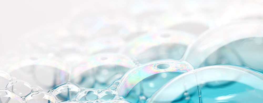 How to clean your Tangible Hydra-PEG treated lenses