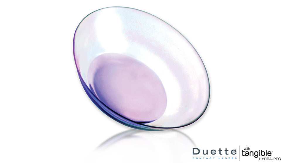 Tips to care for your hybrid contact lenses